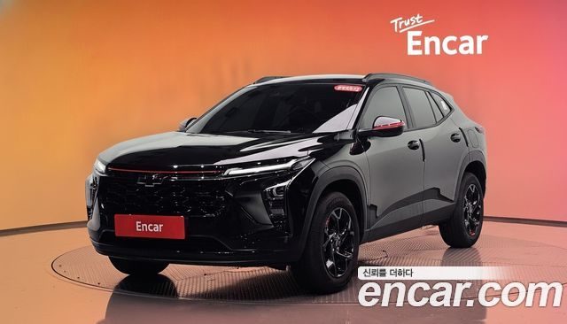 Chevrolet Trax Crossover 1.2 Red Line