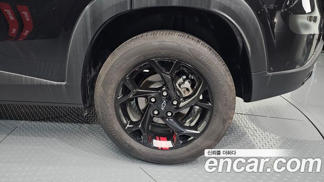 Chevrolet Trax Crossover 1.2 Red Line 2026 — фото 21