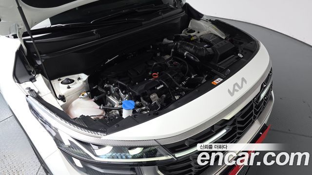 Kia Seltos Gasoline 1.6 Turbo 2WD Signature 2024 — фото 6