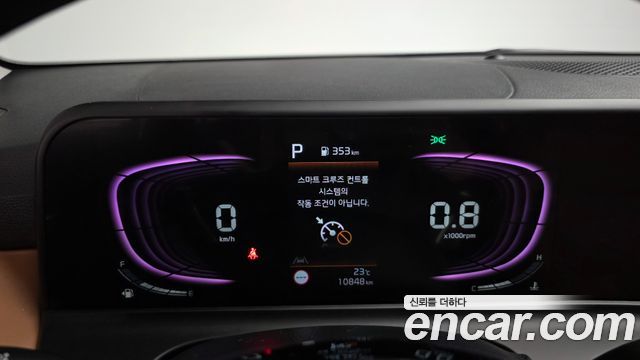 Kia Seltos Gasoline 1.6 Turbo 2WD Signature 2024 — фото 8