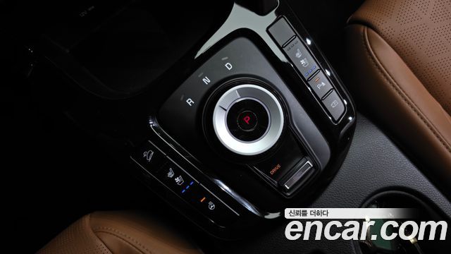 Kia Seltos Gasoline 1.6 Turbo 2WD Signature 2024 — фото 9