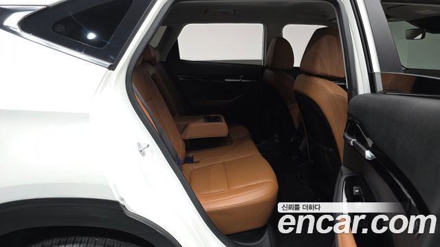 Kia Seltos Gasoline 1.6 Turbo 2WD Signature 2024 — фото 15