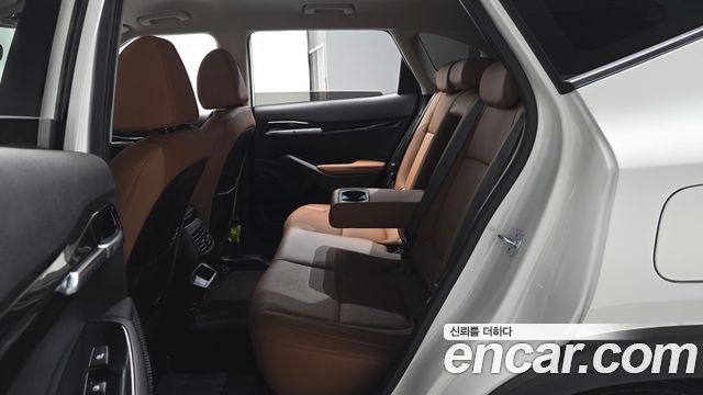 Kia Seltos Gasoline 1.6 Turbo 2WD Signature 2024 — фото 16