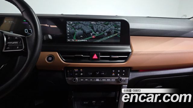 Kia Seltos Gasoline 1.6 Turbo 2WD Signature 2024 — фото 18