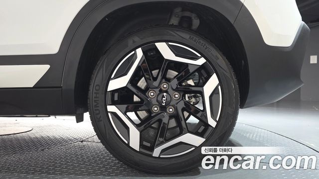 Kia Seltos Gasoline 1.6 Turbo 2WD Signature 2024 — фото 27