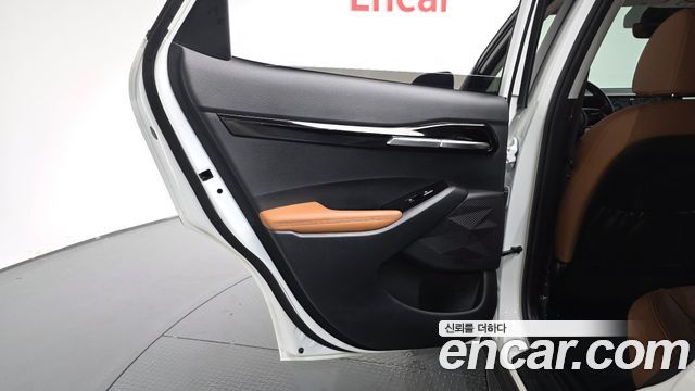 Kia Seltos Gasoline 1.6 Turbo 2WD Signature 2024 — фото 31