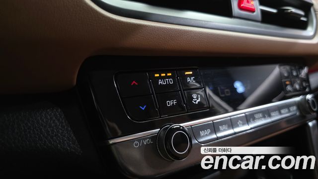 Kia Seltos Gasoline 1.6 Turbo 2WD Signature 2024 — фото 33