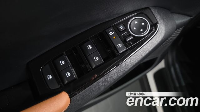 Kia Seltos Gasoline 1.6 Turbo 2WD Signature 2024 — фото 39