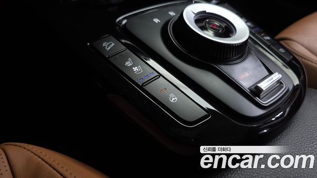 Kia Seltos Gasoline 1.6 Turbo 2WD Signature 2024 — фото 40