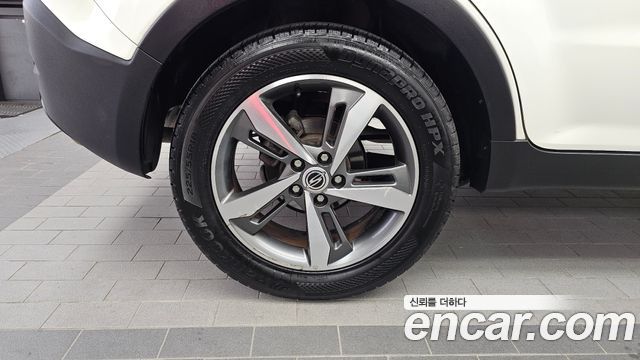 KG Mobility (SsangYong) Style Korando C 2.2 RX 2WD DLX 2018 — фото 5