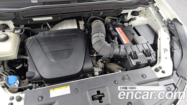 KG Mobility (SsangYong) Style Korando C 2.2 RX 2WD DLX 2018 — фото 6