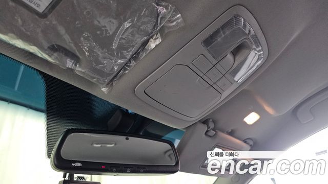 KG Mobility (SsangYong) Style Korando C 2.2 RX 2WD DLX 2018 — фото 17