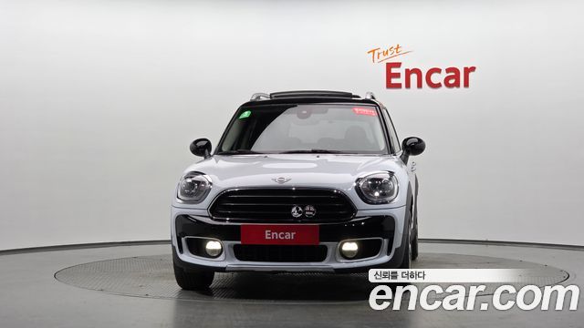 MINI Cooper D Countryman ALL4 2nd 2019 — фото 3