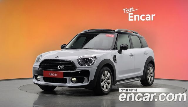 MINI Cooper D Countryman ALL4 2nd