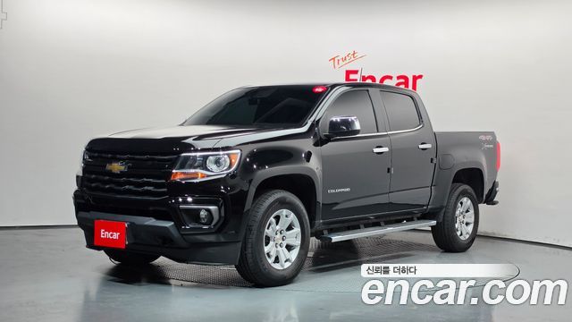 Chevrolet Real New Colorado 3.6 Extreme 4WD
