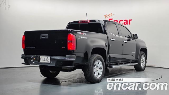 Chevrolet Real New Colorado 3.6 Extreme 4WD 2022 — фото 2