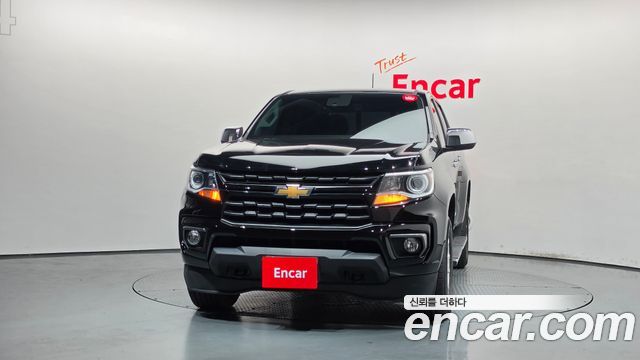 Chevrolet Real New Colorado 3.6 Extreme 4WD 2022 — фото 3