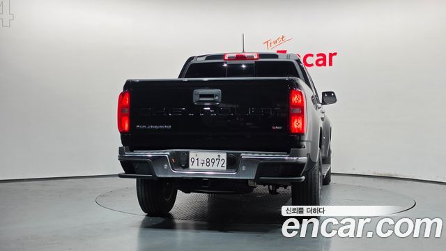 Chevrolet Real New Colorado 3.6 Extreme 4WD 2022 — фото 4