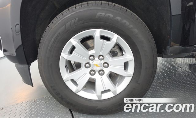 Chevrolet Real New Colorado 3.6 Extreme 4WD 2022 — фото 5