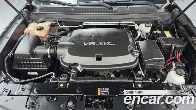Chevrolet Real New Colorado 3.6 Extreme 4WD 2022 — фото 6