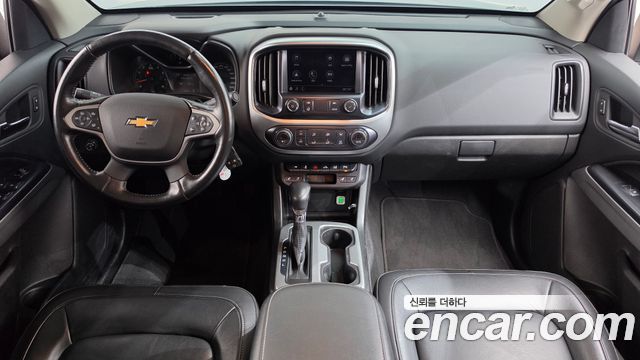 Chevrolet Real New Colorado 3.6 Extreme 4WD 2022 — фото 7