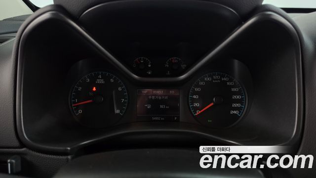 Chevrolet Real New Colorado 3.6 Extreme 4WD 2022 — фото 8