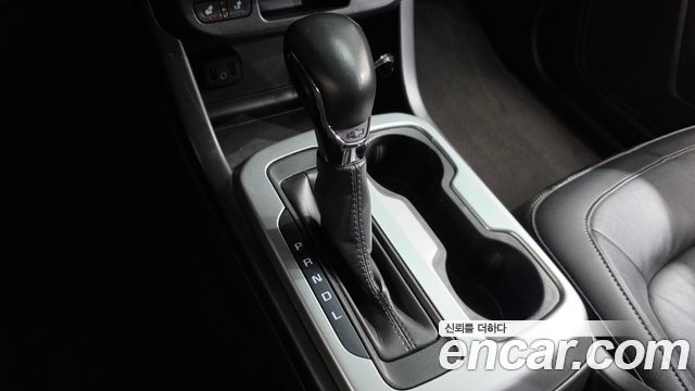 Chevrolet Real New Colorado 3.6 Extreme 4WD 2022 — фото 9