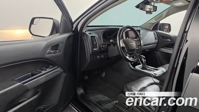 Chevrolet Real New Colorado 3.6 Extreme 4WD 2022 — фото 10