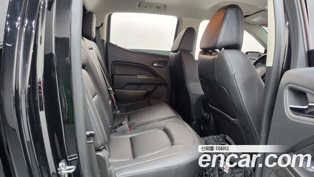 Chevrolet Real New Colorado 3.6 Extreme 4WD 2022 — фото 11