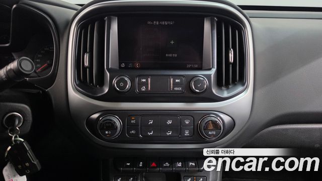 Chevrolet Real New Colorado 3.6 Extreme 4WD 2022 — фото 12