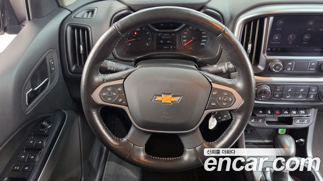 Chevrolet Real New Colorado 3.6 Extreme 4WD 2022 — фото 13