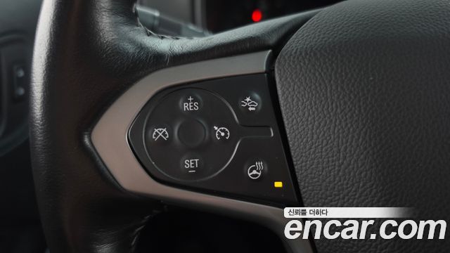 Chevrolet Real New Colorado 3.6 Extreme 4WD 2022 — фото 14