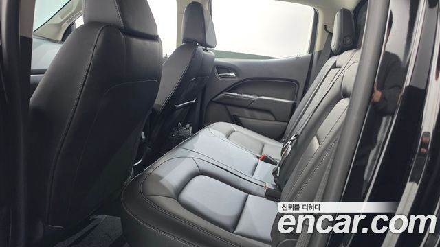 Chevrolet Real New Colorado 3.6 Extreme 4WD 2022 — фото 17