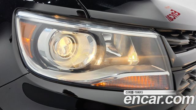 Chevrolet Real New Colorado 3.6 Extreme 4WD 2022 — фото 22