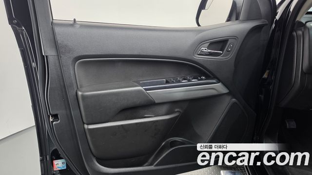 Chevrolet Real New Colorado 3.6 Extreme 4WD 2022 — фото 24