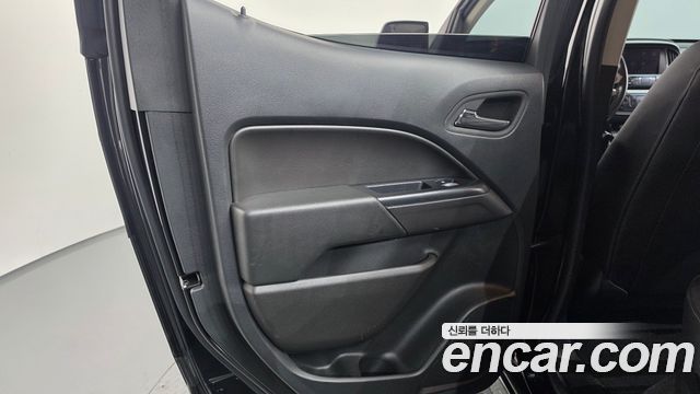 Chevrolet Real New Colorado 3.6 Extreme 4WD 2022 — фото 25