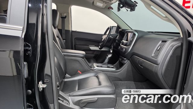 Chevrolet Real New Colorado 3.6 Extreme 4WD 2022 — фото 26