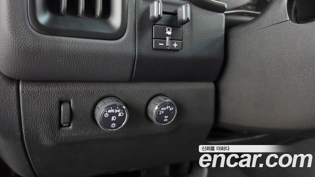 Chevrolet Real New Colorado 3.6 Extreme 4WD 2022 — фото 27