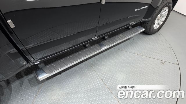 Chevrolet Real New Colorado 3.6 Extreme 4WD 2022 — фото 30