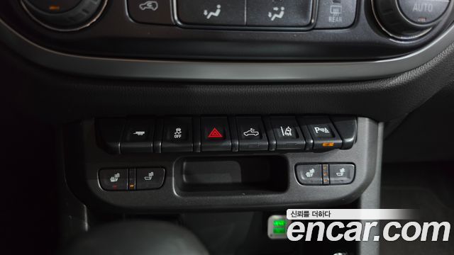 Chevrolet Real New Colorado 3.6 Extreme 4WD 2022 — фото 31