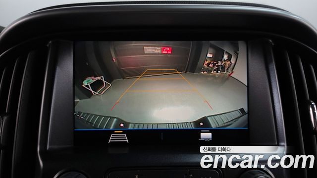 Chevrolet Real New Colorado 3.6 Extreme 4WD 2022 — фото 32