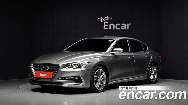 Hyundai Grandeur (IG) 3.0 LPi Modern (Rental Car) 2018 — фото 1