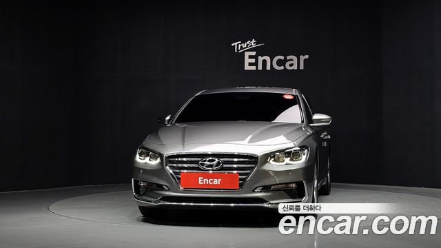 Hyundai Grandeur (IG) 3.0 LPi Modern (Rental Car) 2018 — фото 3