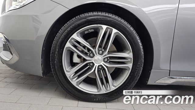 Hyundai Grandeur (IG) 3.0 LPi Modern (Rental Car) 2018 — фото 5