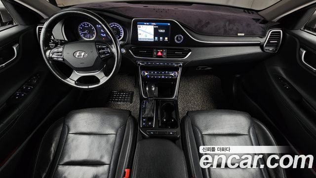 Hyundai Grandeur (IG) 3.0 LPi Modern (Rental Car) 2018 — фото 7