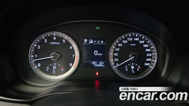 Hyundai Grandeur (IG) 3.0 LPi Modern (Rental Car) 2018 — фото 8
