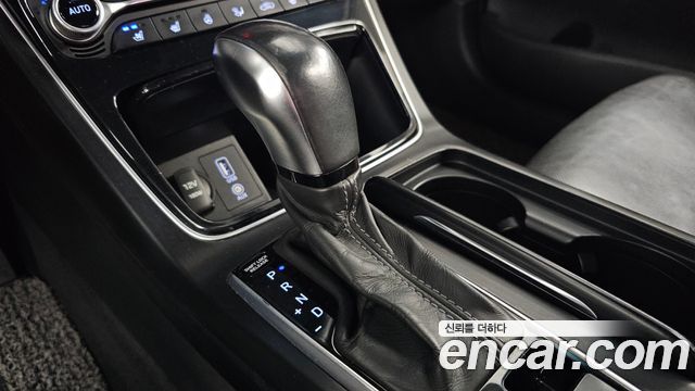 Hyundai Grandeur (IG) 3.0 LPi Modern (Rental Car) 2018 — фото 9