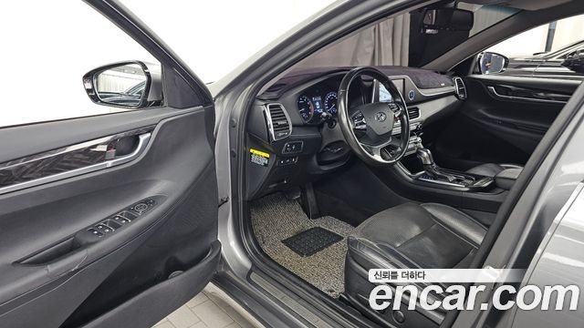 Hyundai Grandeur (IG) 3.0 LPi Modern (Rental Car) 2018 — фото 10