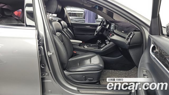 Hyundai Grandeur (IG) 3.0 LPi Modern (Rental Car) 2018 — фото 11