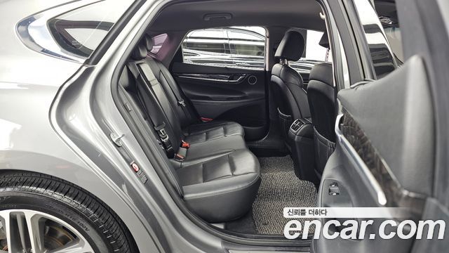 Hyundai Grandeur (IG) 3.0 LPi Modern (Rental Car) 2018 — фото 12